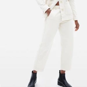 Everlane Arc Canvas Pants